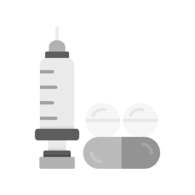 Drugs Creative Icons Desig