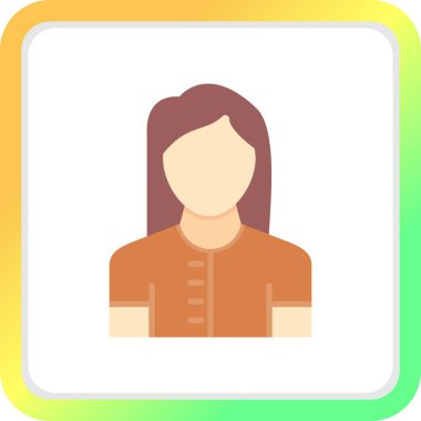 Lady Creative Icons Desig