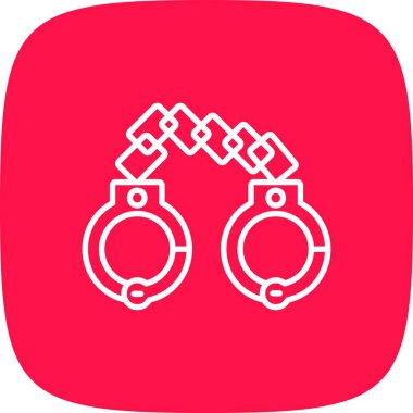 Handcuffs Creative Icons Desig