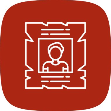 Wanted Creative Icons Desig