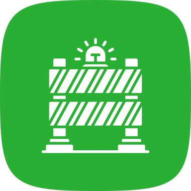 Bariyer Yaratıcı Simgeler Tasarımı