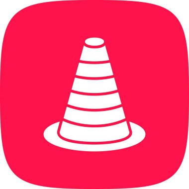 Cone Creative Icons Desig