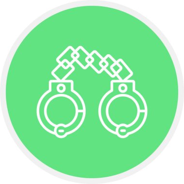 Handcuffs Creative Icons Desig
