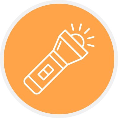 Torch Creative Icons Desig