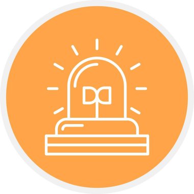 Siren Creative Icons Desig