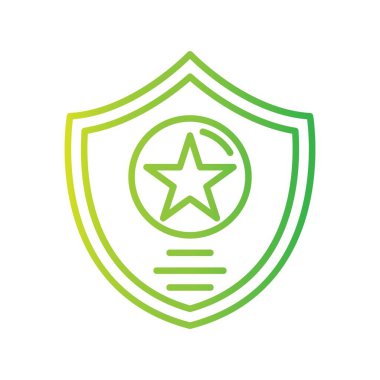 Sheriff Creative Icons Desig