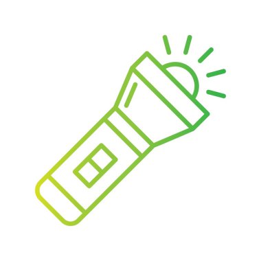 Torch Creative Icons Desig