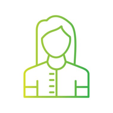 Lady Creative Icons Desig