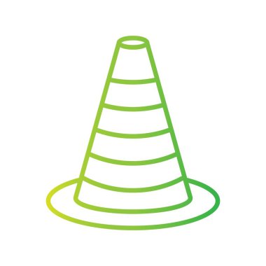 Cone Creative Icons Desig