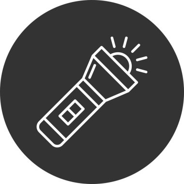 Torch Creative Icons Desig