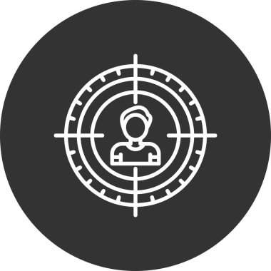  Target Creative Icons Desig