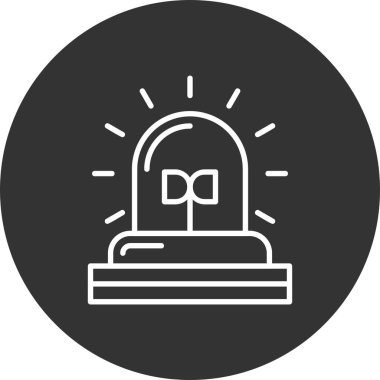 Siren Creative Icons Desig