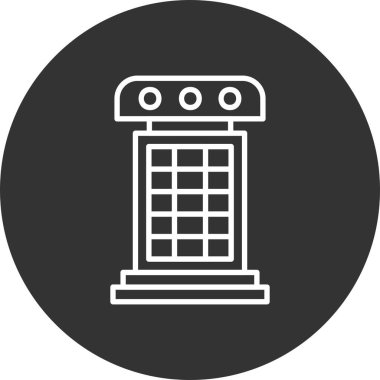  Call Box Creative Icons Desig