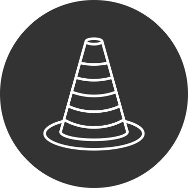 Cone Creative Icons Desig