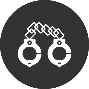 Handcuffs Creative Icons Desig
