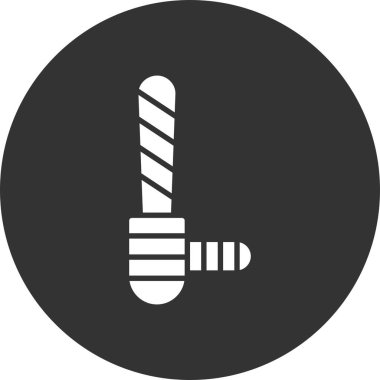 Baton Creative Icons Desig