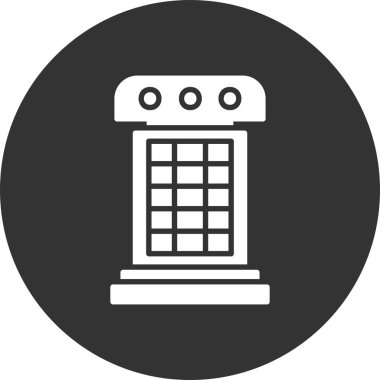  Call Box Creative Icons Desig