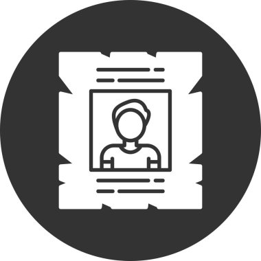 Wanted Creative Icons Desig