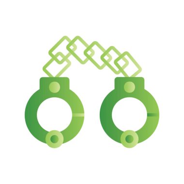 Handcuffs Creative Icons Desig