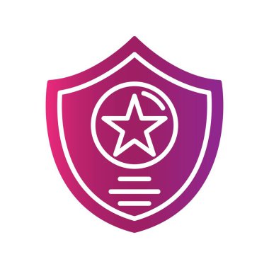 Sheriff Creative Icons Desig