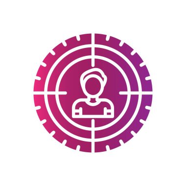  Target Creative Icons Desig