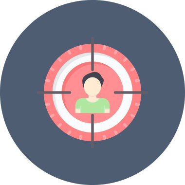  Target Creative Icons Desig