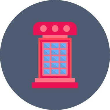  Call Box Creative Icons Desig