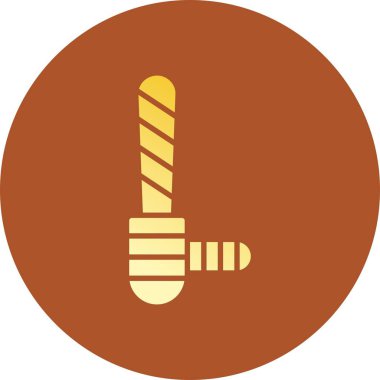 Baton Creative Icons Desig