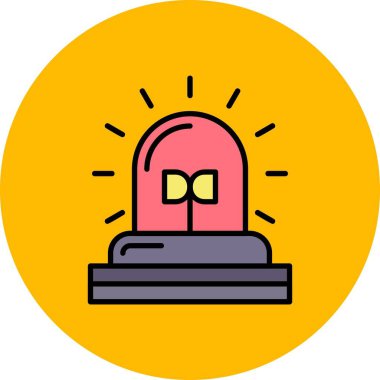 Siren Creative Icons Desig