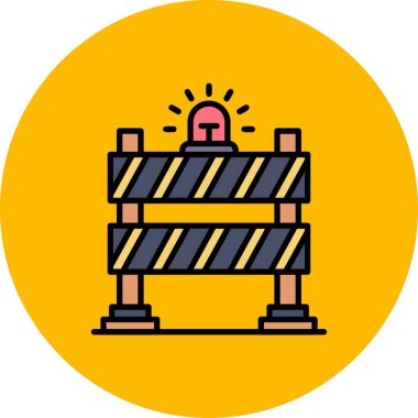 Bariyer Yaratıcı Simgeler Tasarımı