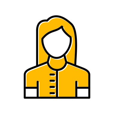 Lady Creative Icons Desig