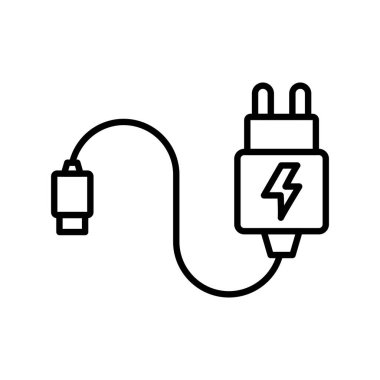 Charger Creative Icons Design