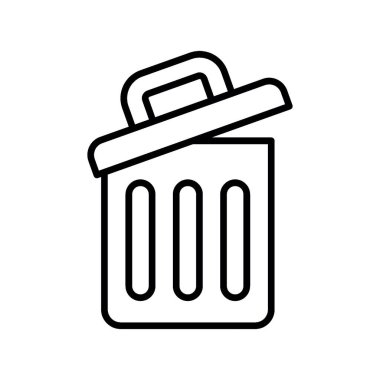 Delete Creative Icons Design