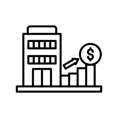 Economy Creative Icons Design