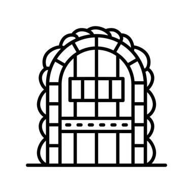 Flask Creative Icons Design