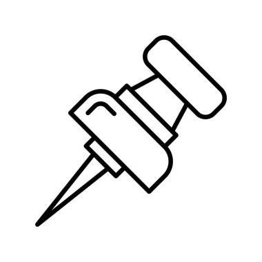 Pin Creative Icons Design