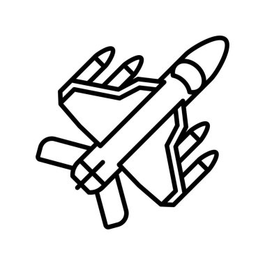 Plane Creative Icons Design