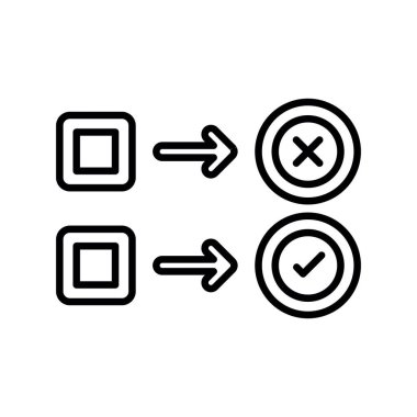 Status Creative Icons Design