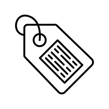 Tag Creative Icons Design