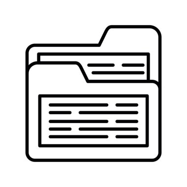 Folders Creative Icons Design