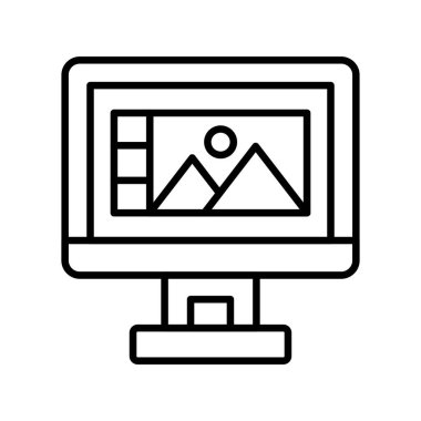 Illustration Creative Icons Design