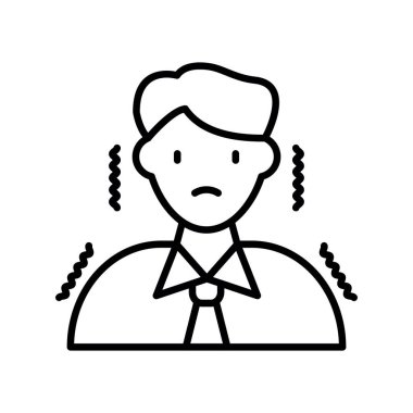 Nervous Creative Icons Design