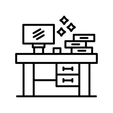 Office Creative Icons Design