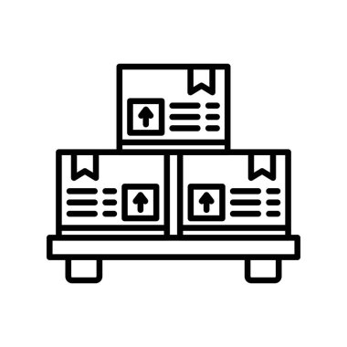 Package Creative Icons Design