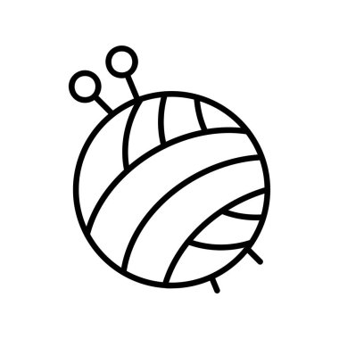Yarn Creative Icons Design