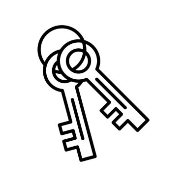 Key Creative Icons Design