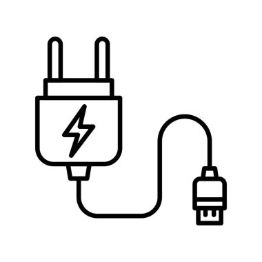 Charger Creative Icons Design