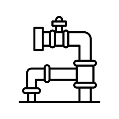 Pipeline Creative Icons Design