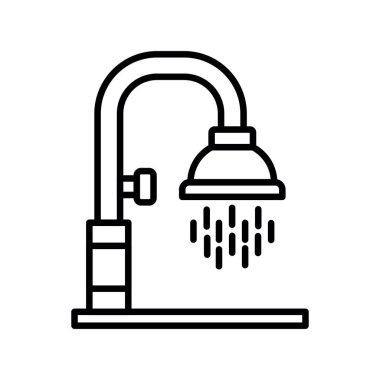 Shower Creative Icons Design