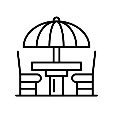 Terrace Creative Icons Design